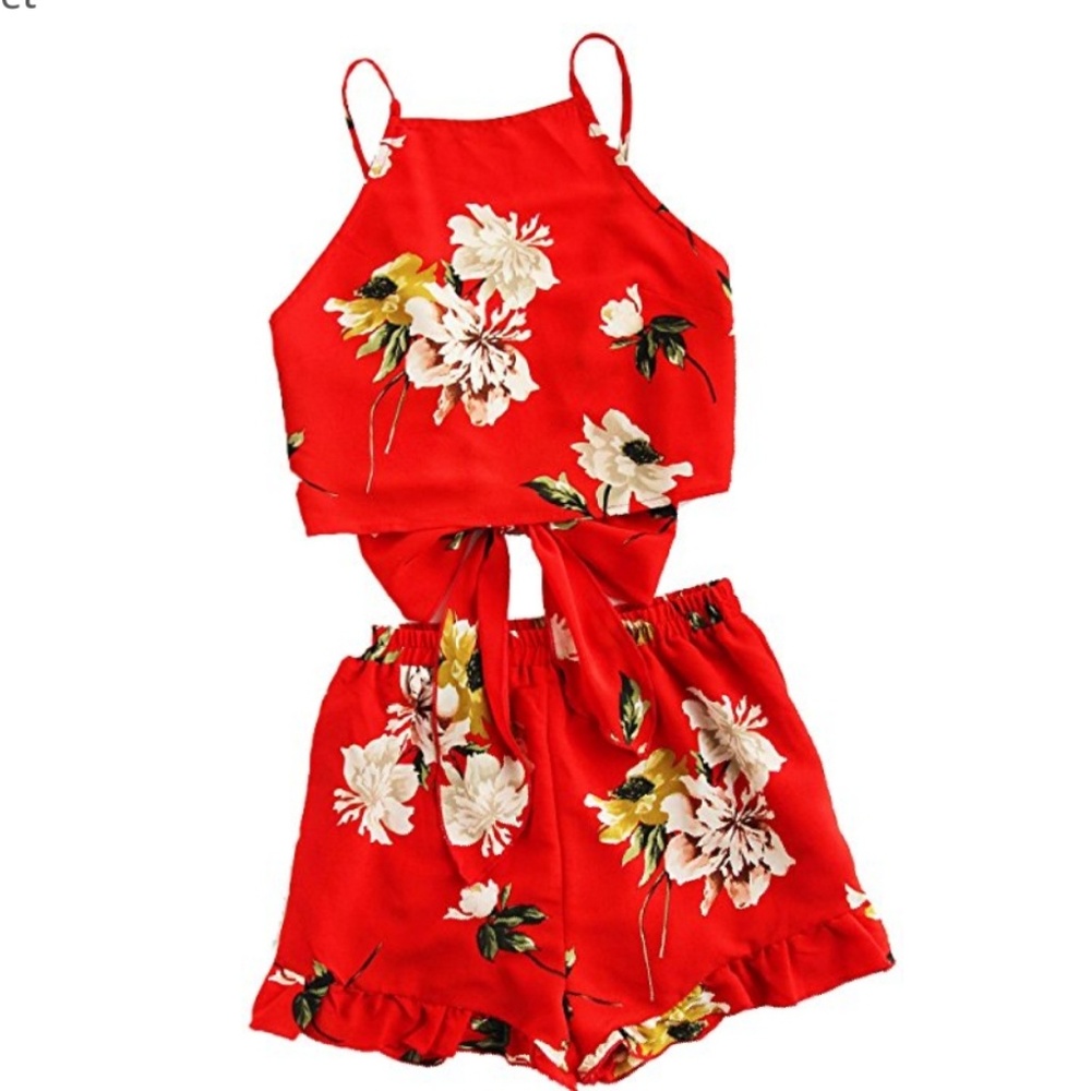SOLD 2 piece outfit